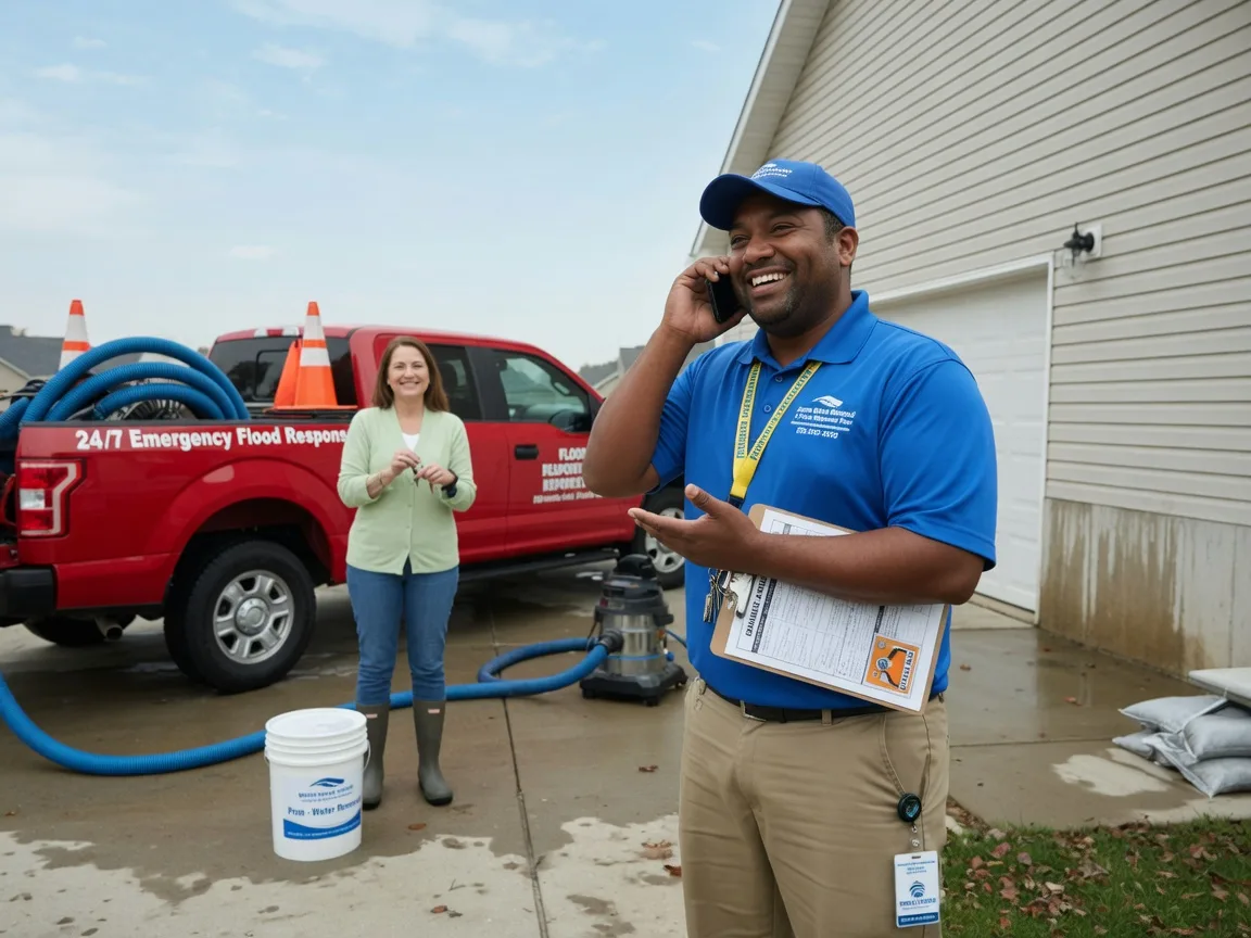 Storm Damage Water Removal Campbell, CA FAQs